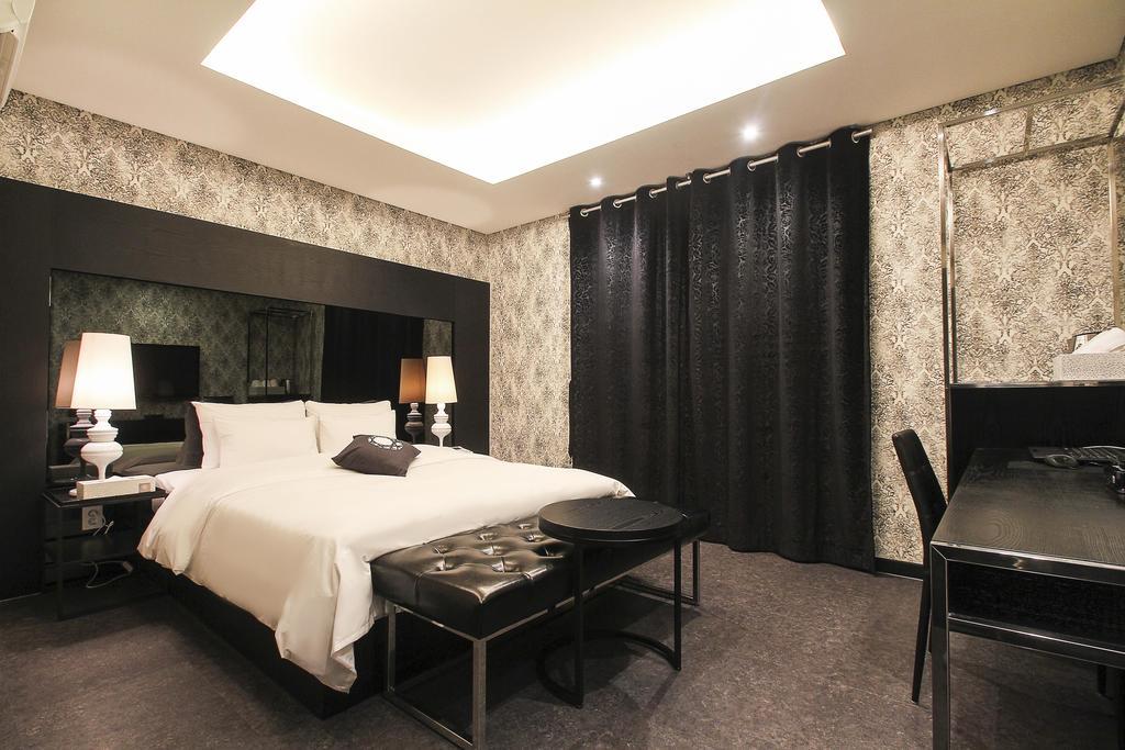 Hotel Cullinan Daechi Seoul Eksteriør bilde
