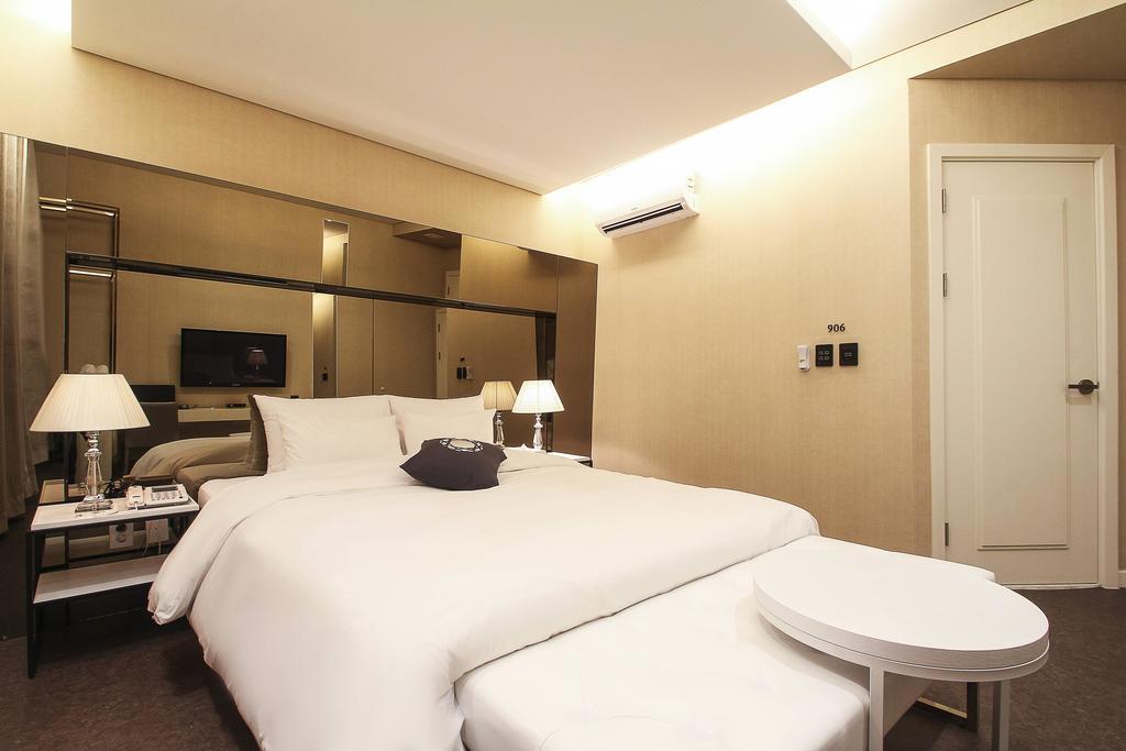 Hotel Cullinan Daechi Seoul Eksteriør bilde