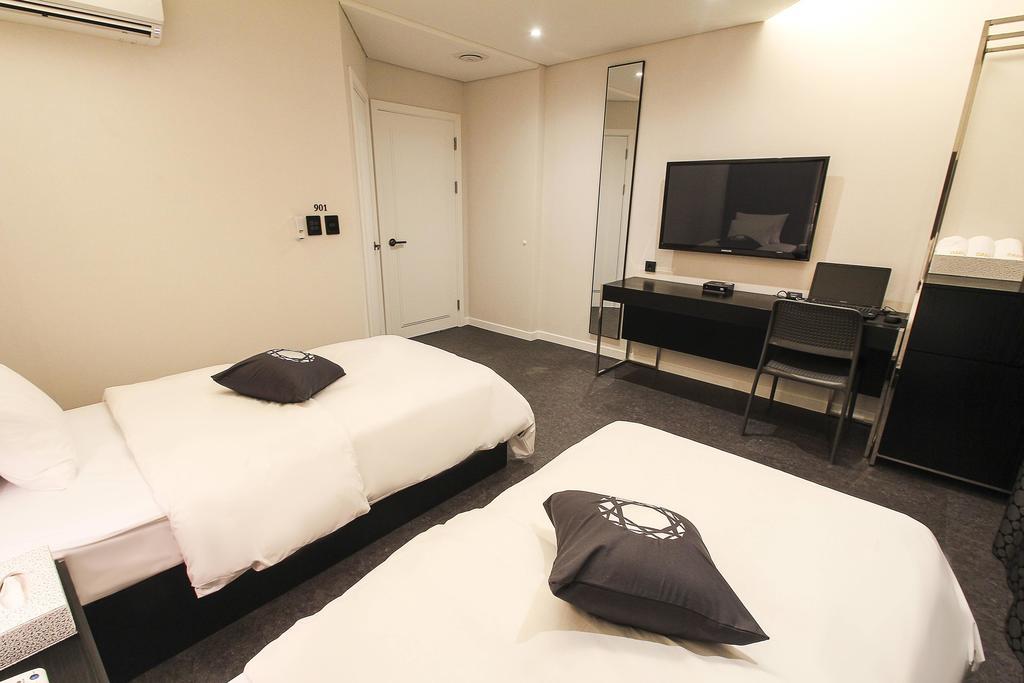 Hotel Cullinan Daechi Seoul Eksteriør bilde