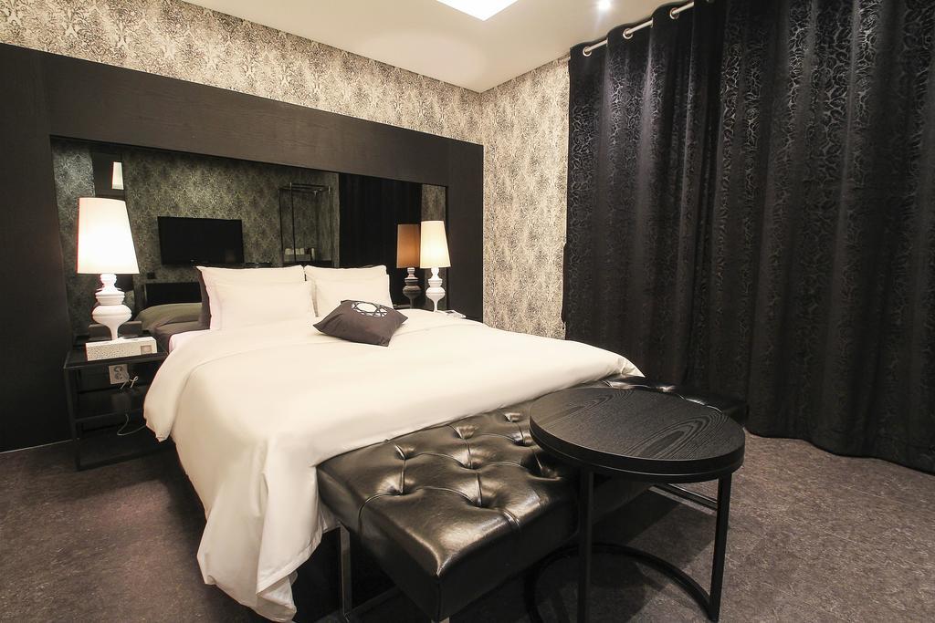 Hotel Cullinan Daechi Seoul Eksteriør bilde