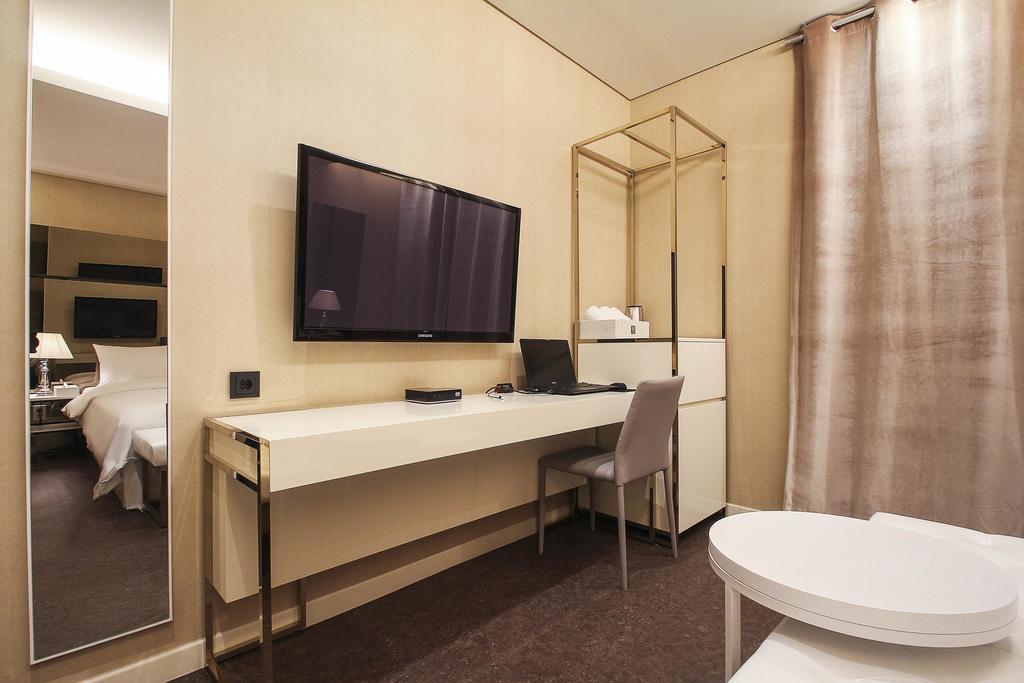 Hotel Cullinan Daechi Seoul Eksteriør bilde