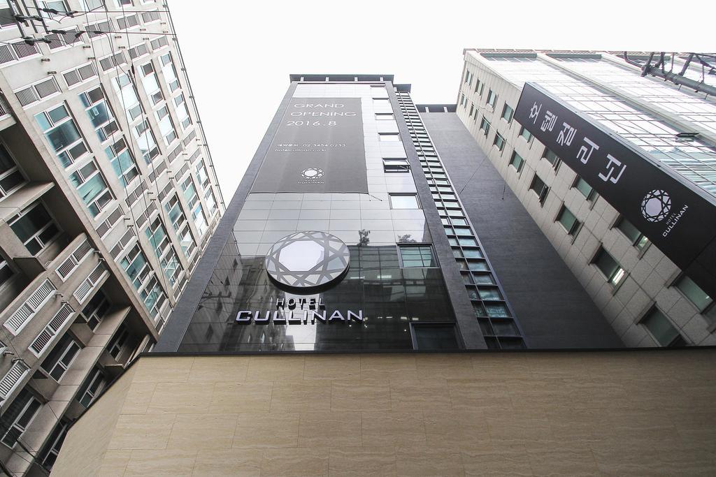 Hotel Cullinan Daechi Seoul Eksteriør bilde