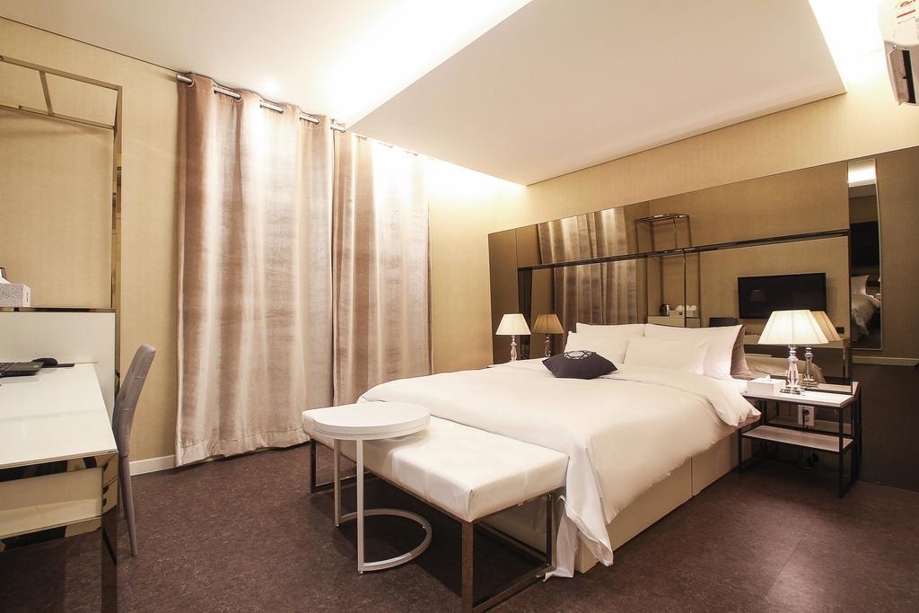 Hotel Cullinan Daechi Seoul Eksteriør bilde