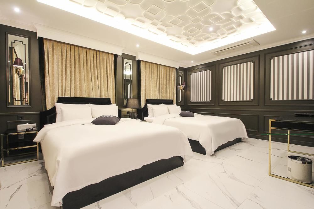 Hotel Cullinan Daechi Seoul Eksteriør bilde