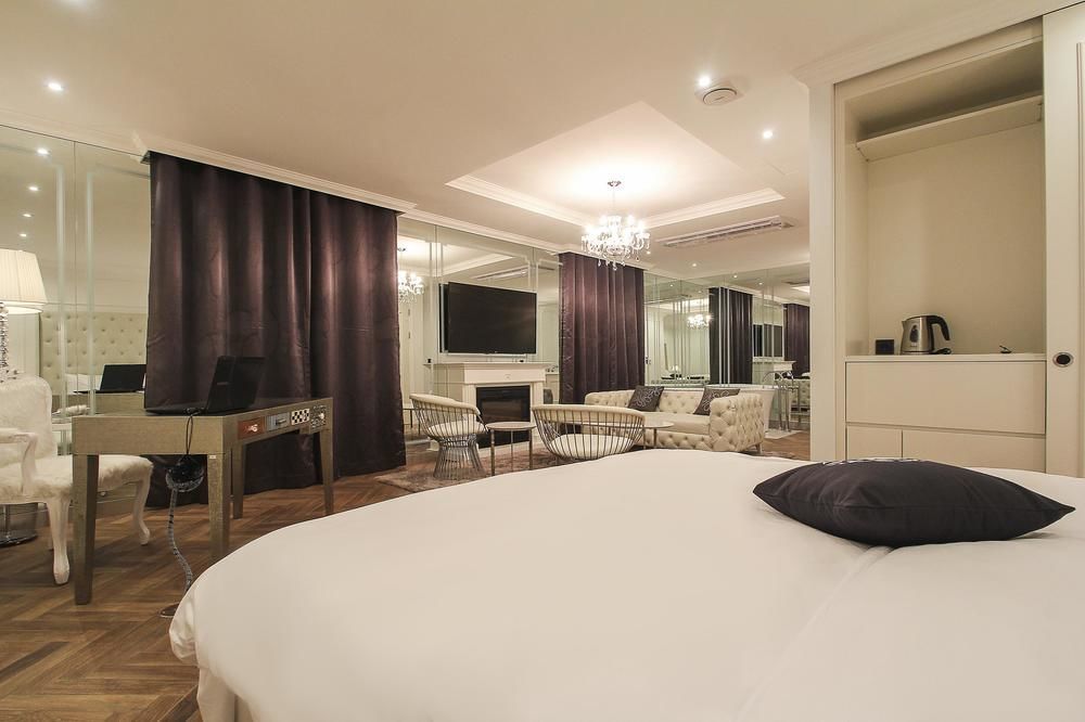 Hotel Cullinan Daechi Seoul Eksteriør bilde