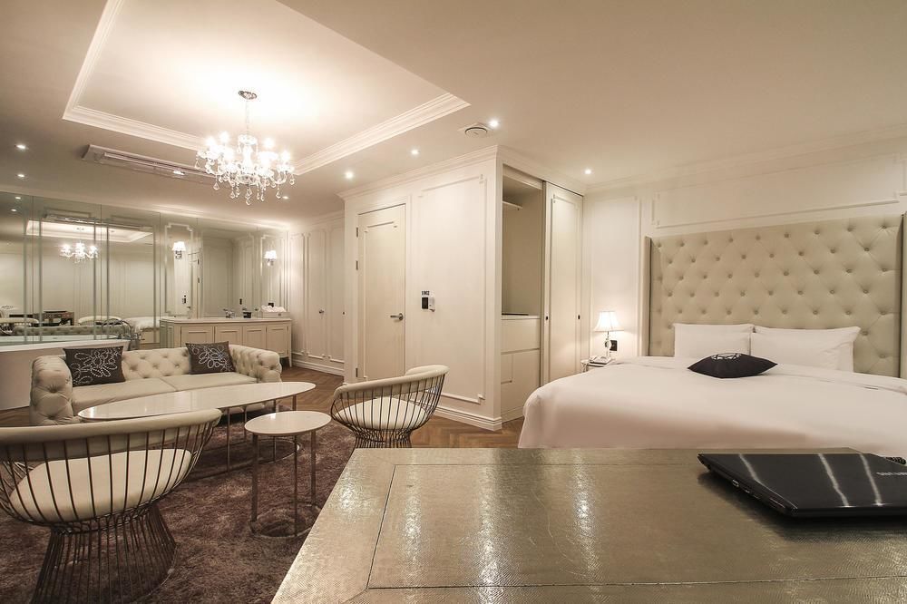 Hotel Cullinan Daechi Seoul Eksteriør bilde